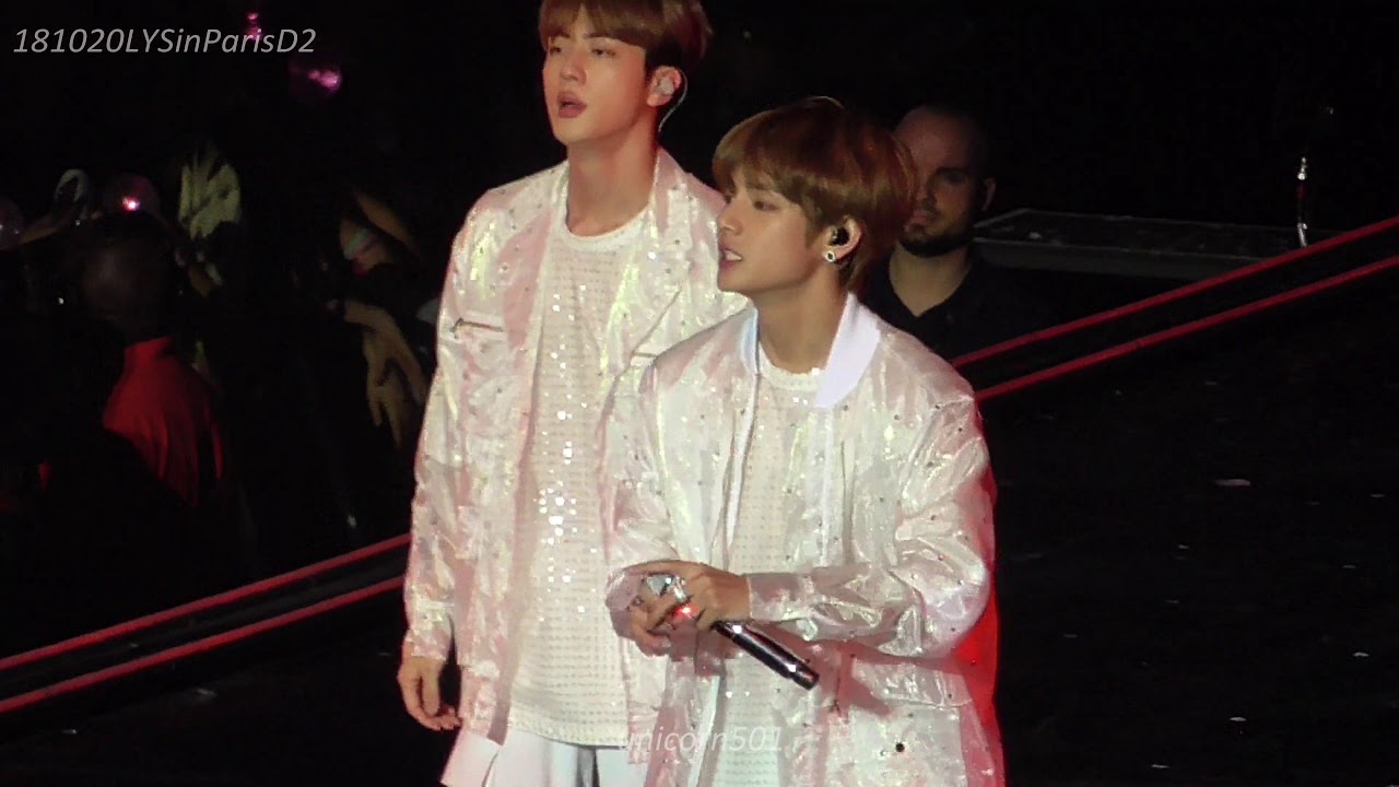 181020MIC DROP V focus @LYSinParis