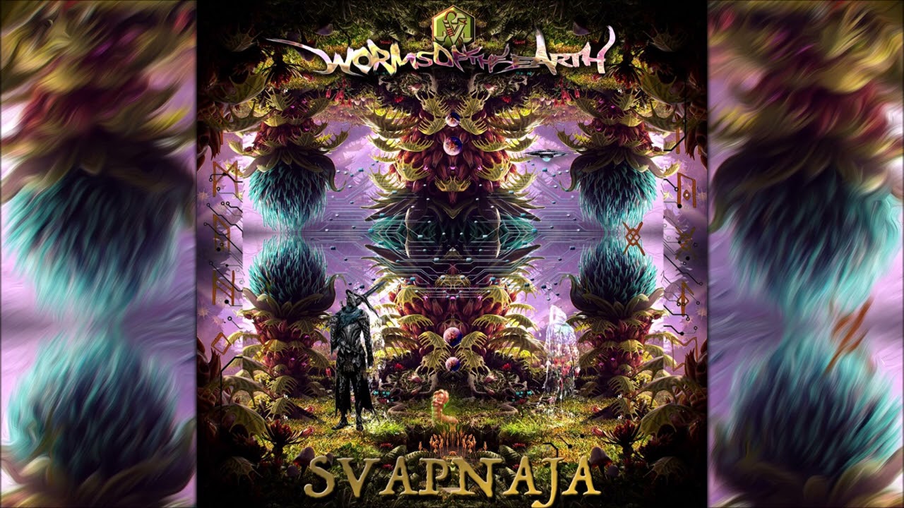 Worms Of The Earth - Svapnaja [Full Album]