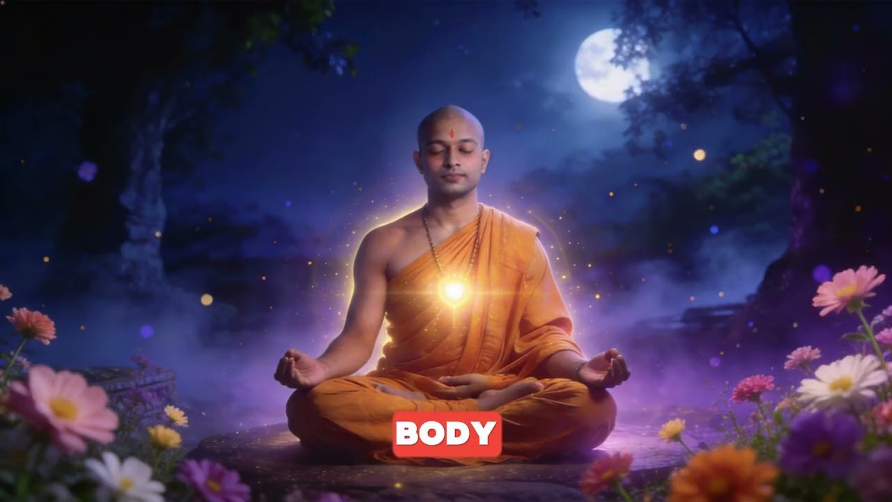 5 min Mindfullness Meditation