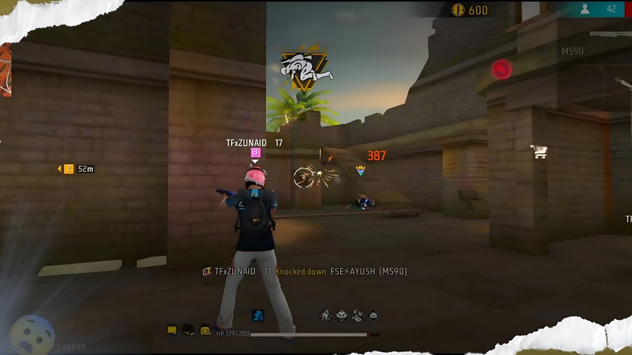 FREE FIRE TOURNAMENT HIGHLIGHTS 🏆 |BY JK_GMR | REALME P1 5G 