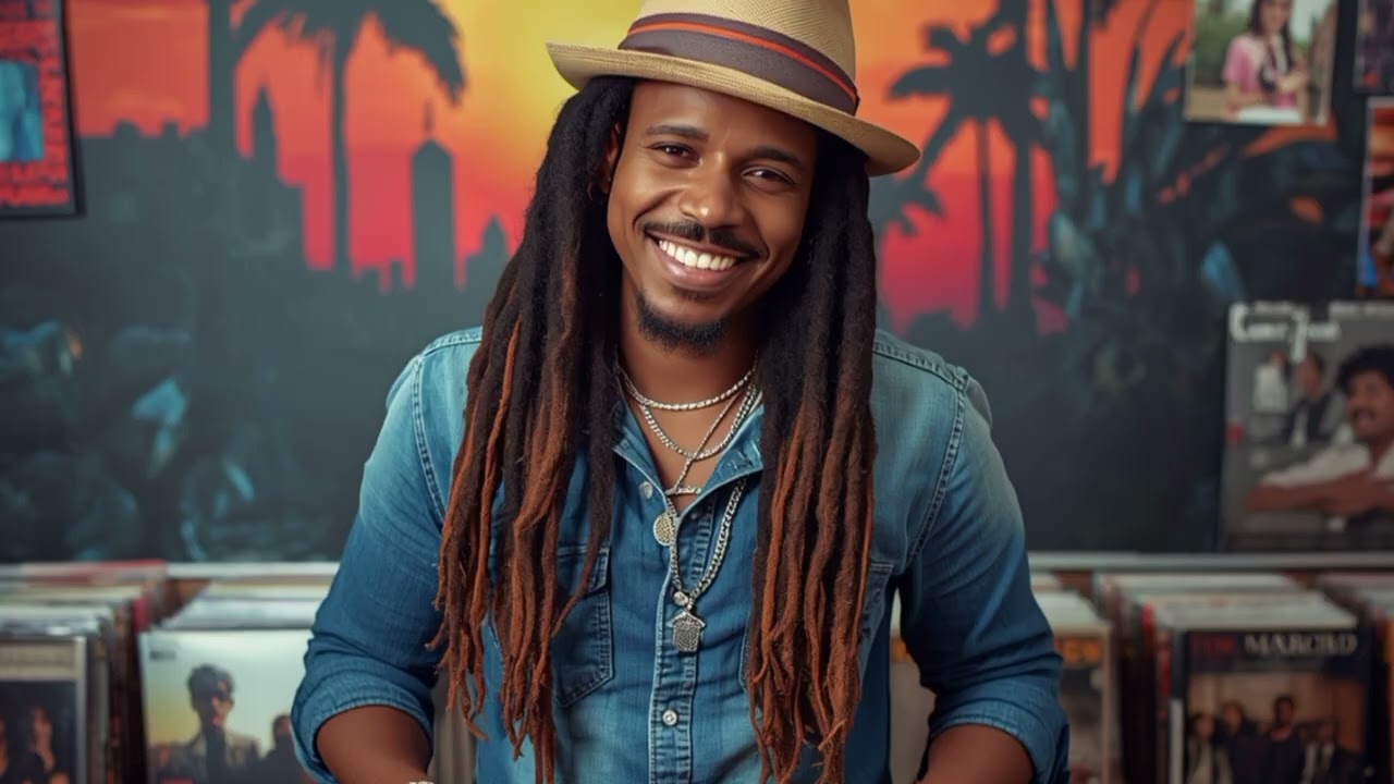 Reggae blues : the Best Music reggae/Relaxing reggae blues. 