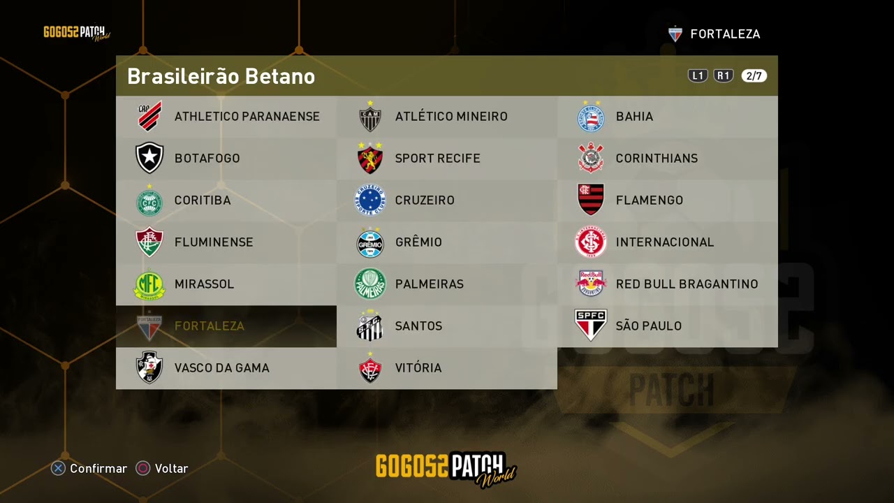 COMO Atualizar as DIVISÕES do Futebol Brasileiro para 2026