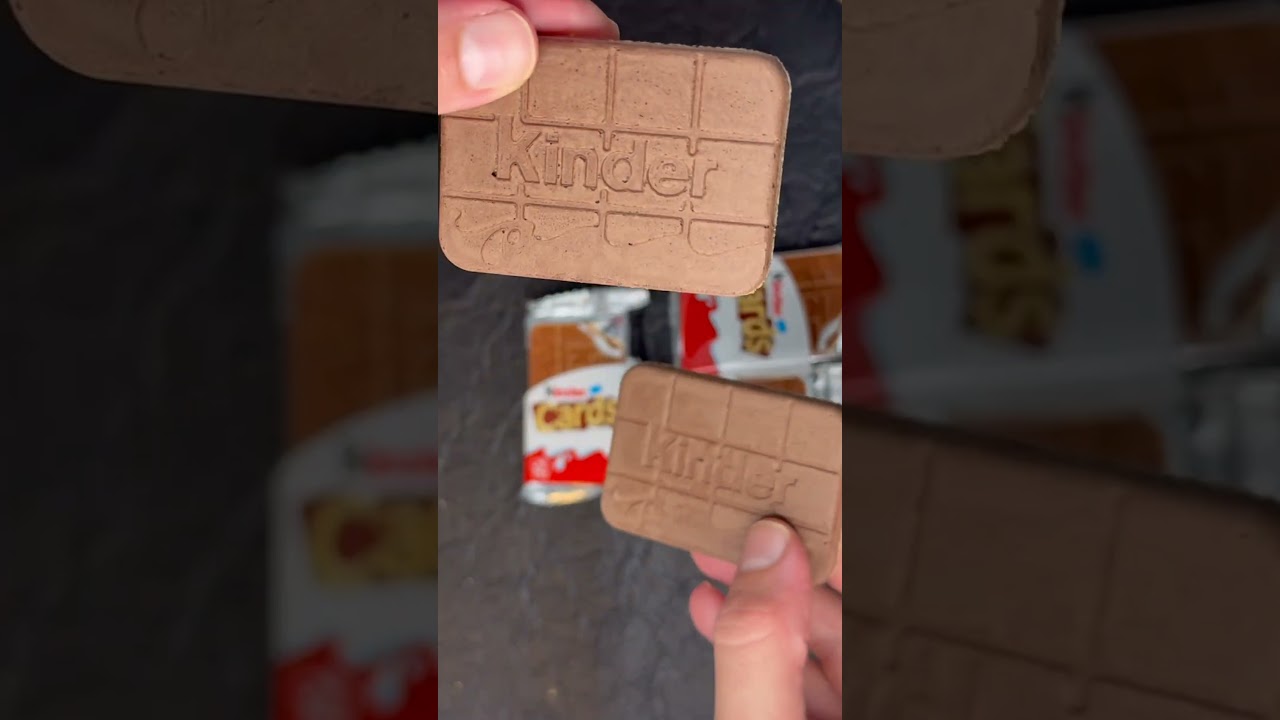 Kinder cards 