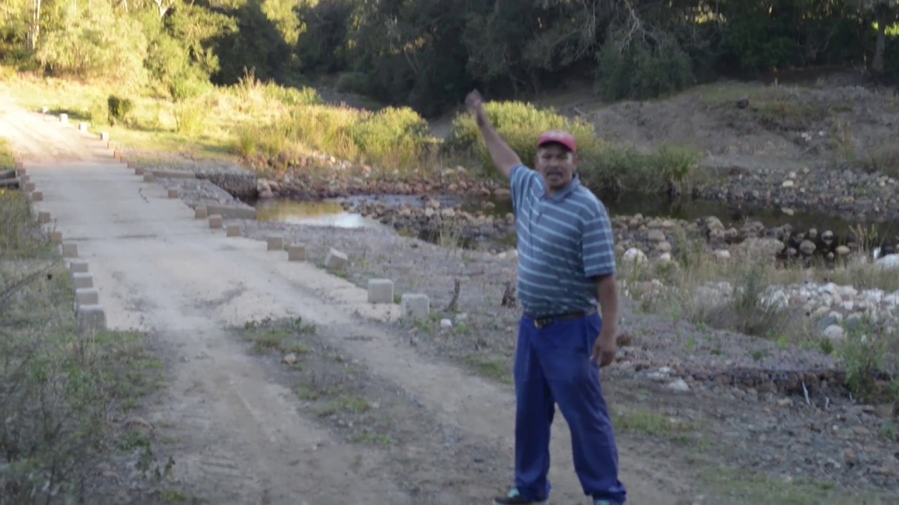 'Vrygrond' (communal grazing) in Suurbraak