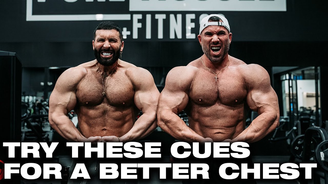 I FINALLY LEARNED HOW TO TRAIN CHEST | ft. BIG BROTHER NOAH HAMILTON