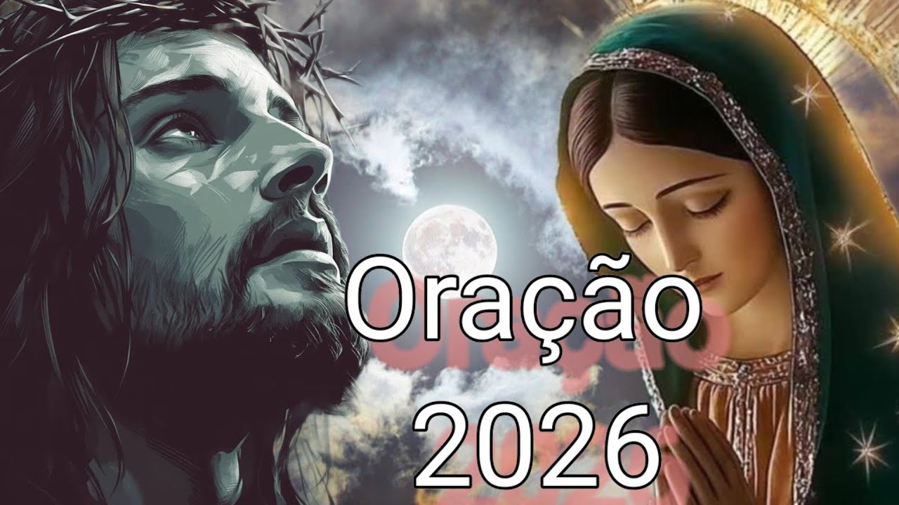 Oração para conversão e proteção 🙏❤️
