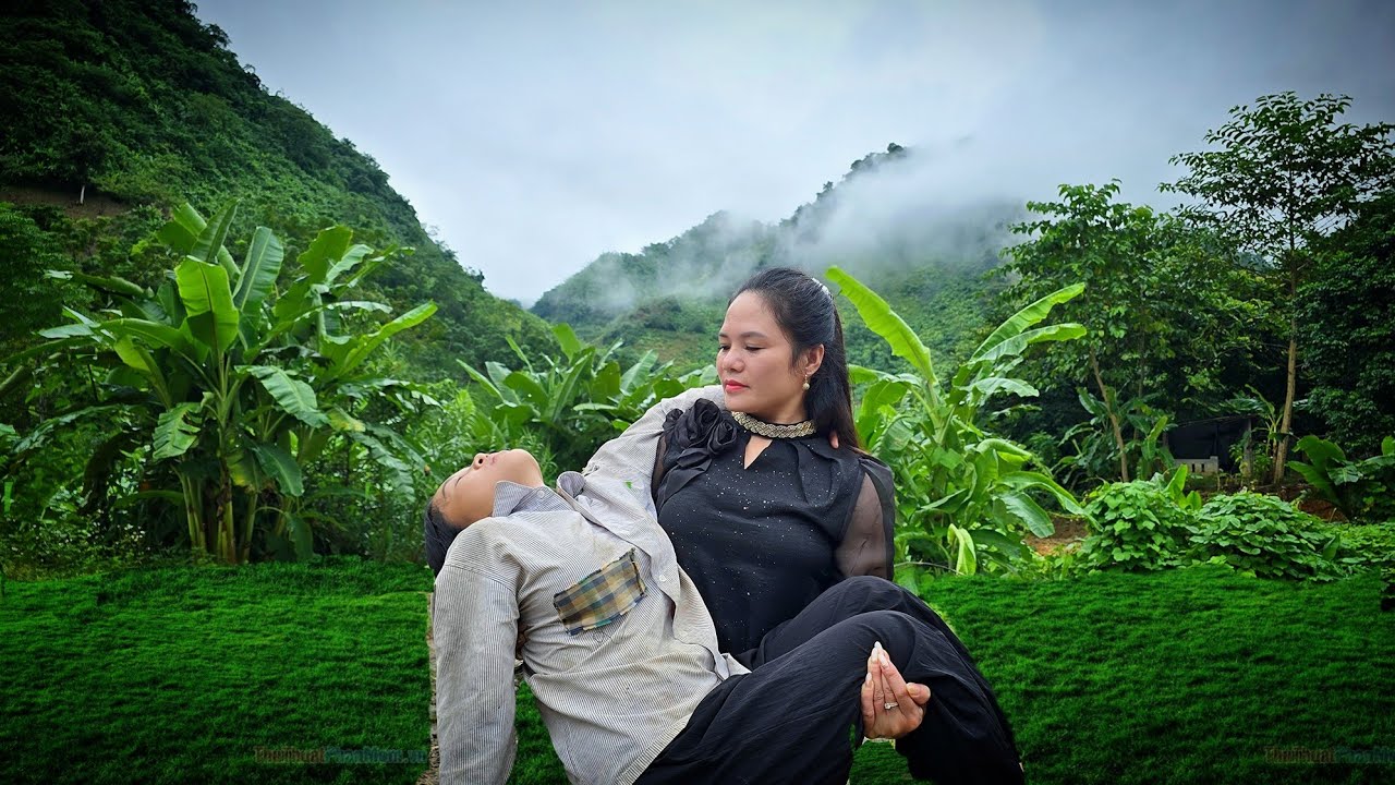 How her life changed when she met her wonderful foster mother