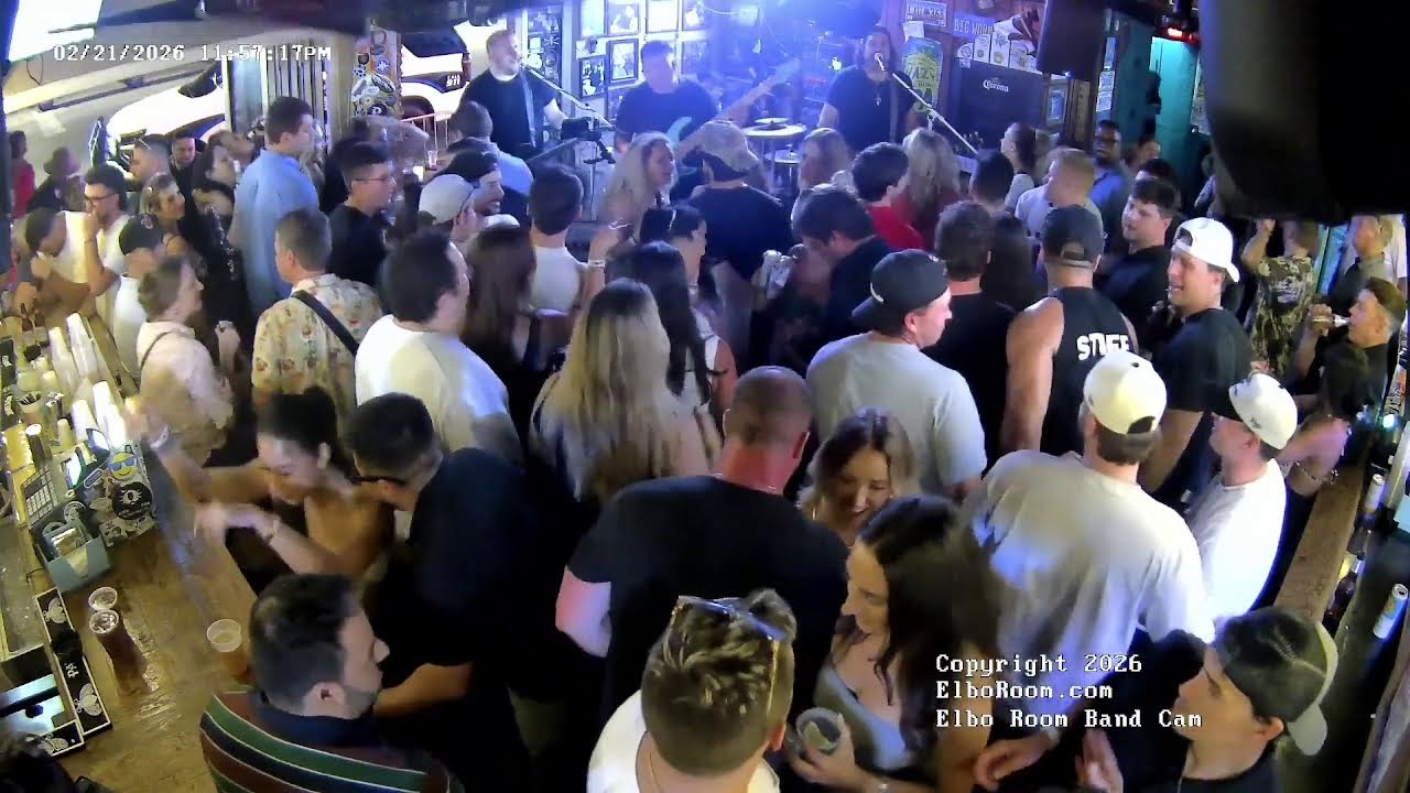 🔴 LIVE: Elbo Room Social Club | Party Show &ndash; Elbo Room Music 🏖️