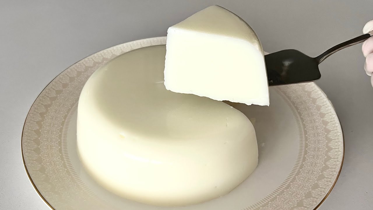 Need only milk! Excellent mousse in 3 minutes | No gelatin