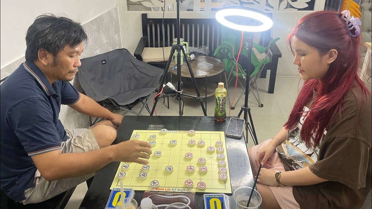🔴 [LIVE] Kèo căng |Giáo chủ Minh La tái đấu Tiên Tiên cô nương| Minh chấp tiên đều 10p-15p chạm 6|