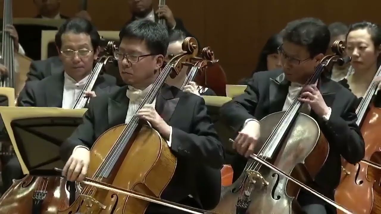 Zhang Zhao: Third Movement 