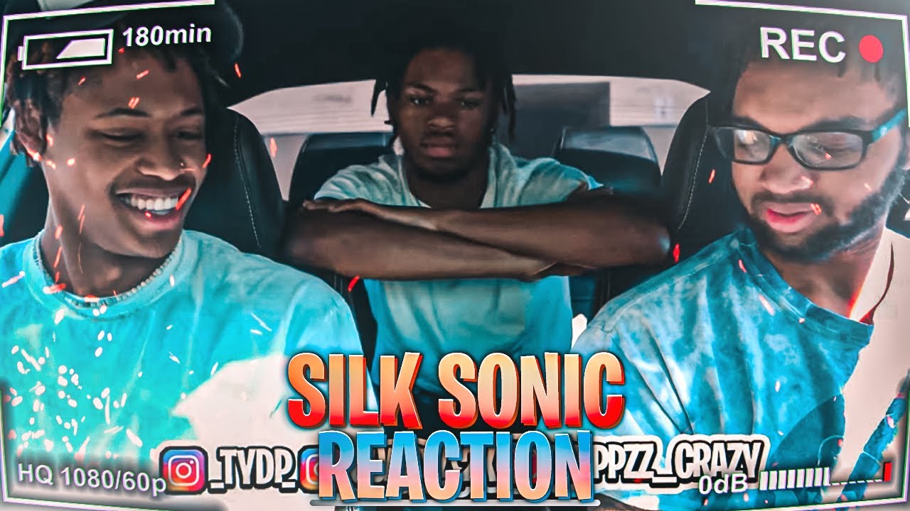 Silk Sonic - After Last Night w/ Thundercat & Bootsy [Official Audio] REACTION