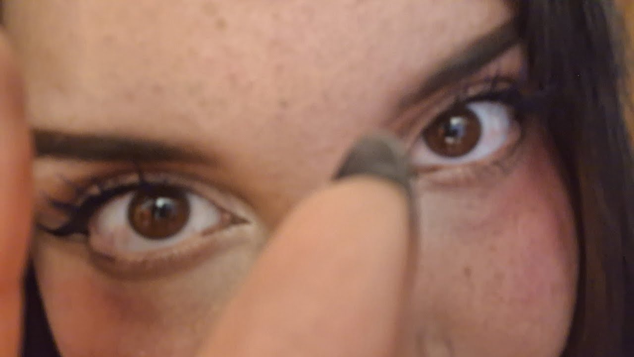 OBSESIONADA CON TU CARA asmr visual, close up