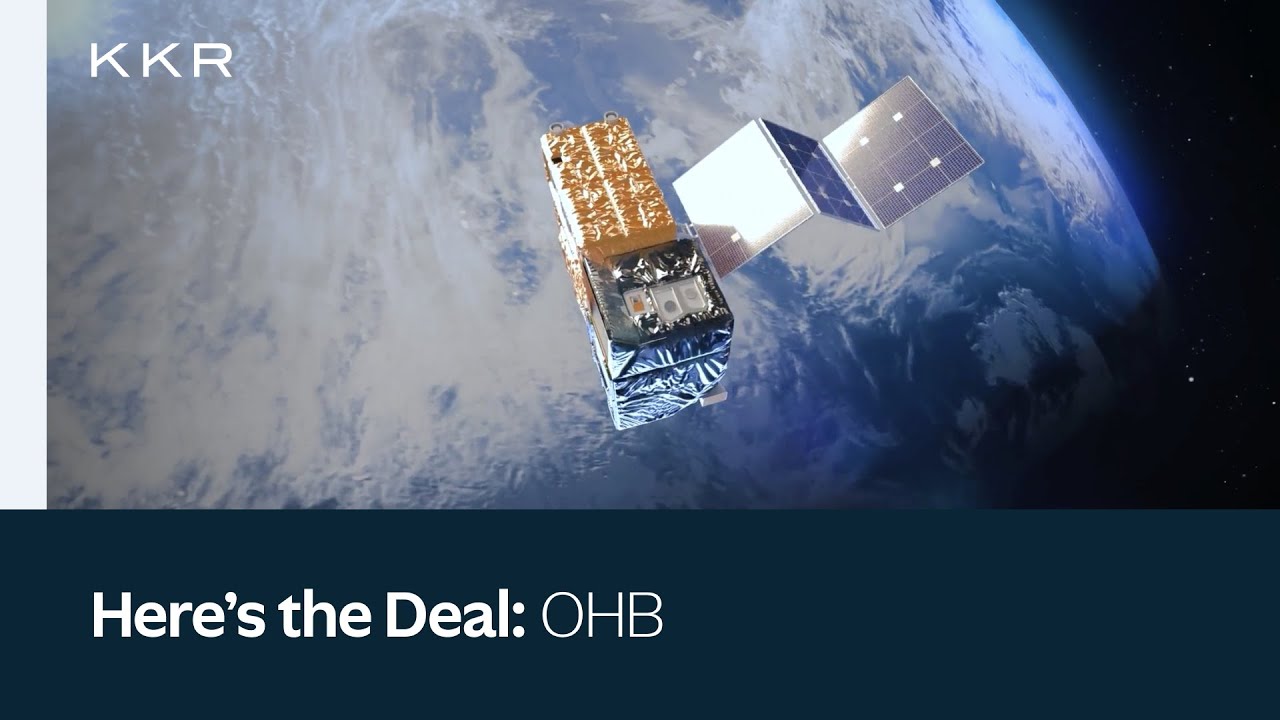 Here's the Deal | OHB