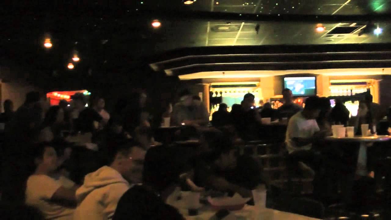Barcraft Tampa November 2011