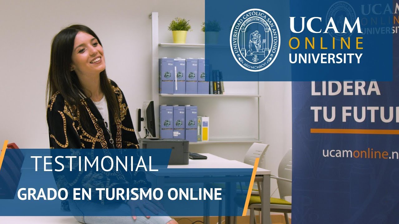 &iquest;Por qu&eacute; estudiar el Grado en Turismo Online desde Bilbao? | UCAM Online University