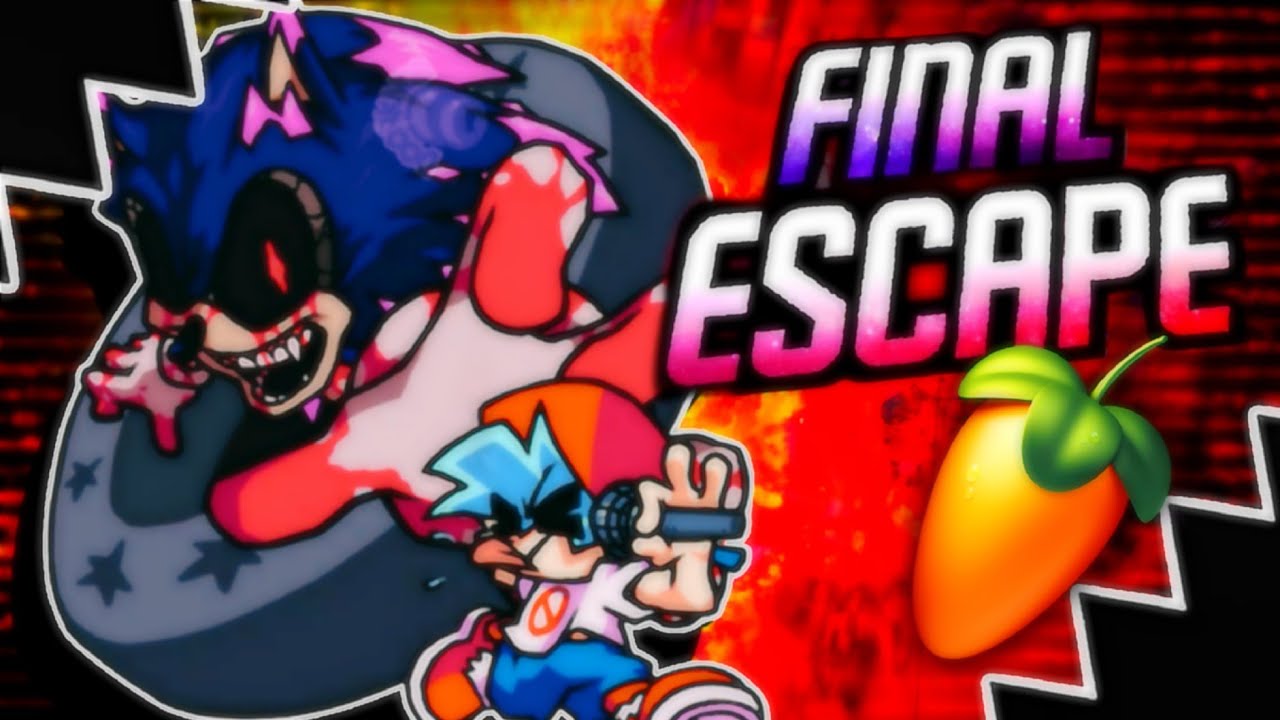 FINAL ESCAPE But i made a FLM for it! 1000% Accurate - +FLM/INST/DWP ft. @Lucifer.K_0G