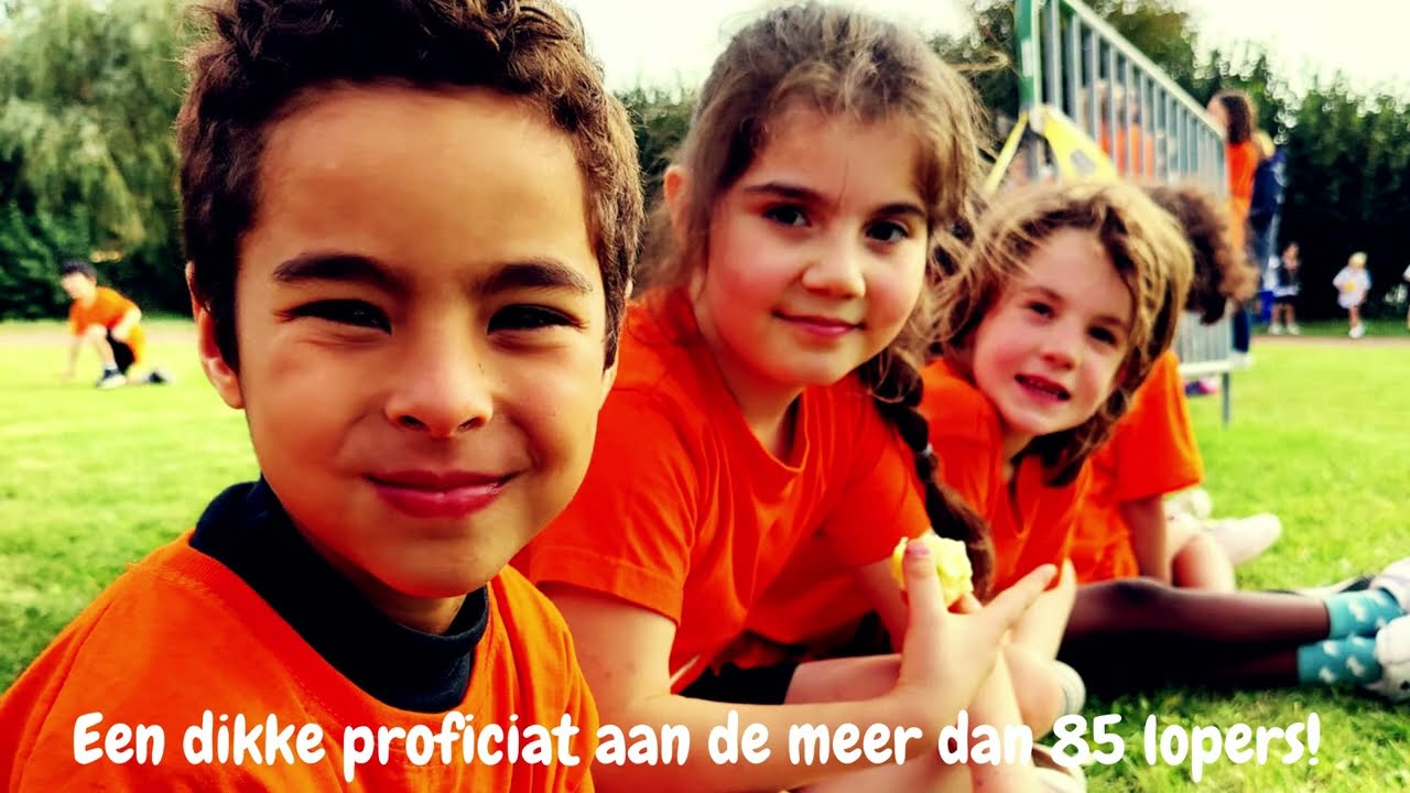 scholenloop Wevelgem
