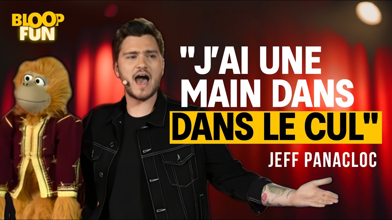 Les meilleurs sketchs de Jeff Panacloc - Compilation humour - KS