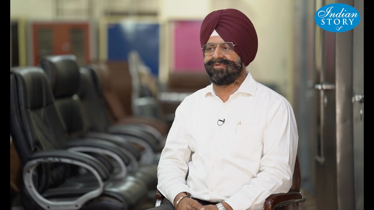 INDIAN STORY | DHARMINDER SOHAL