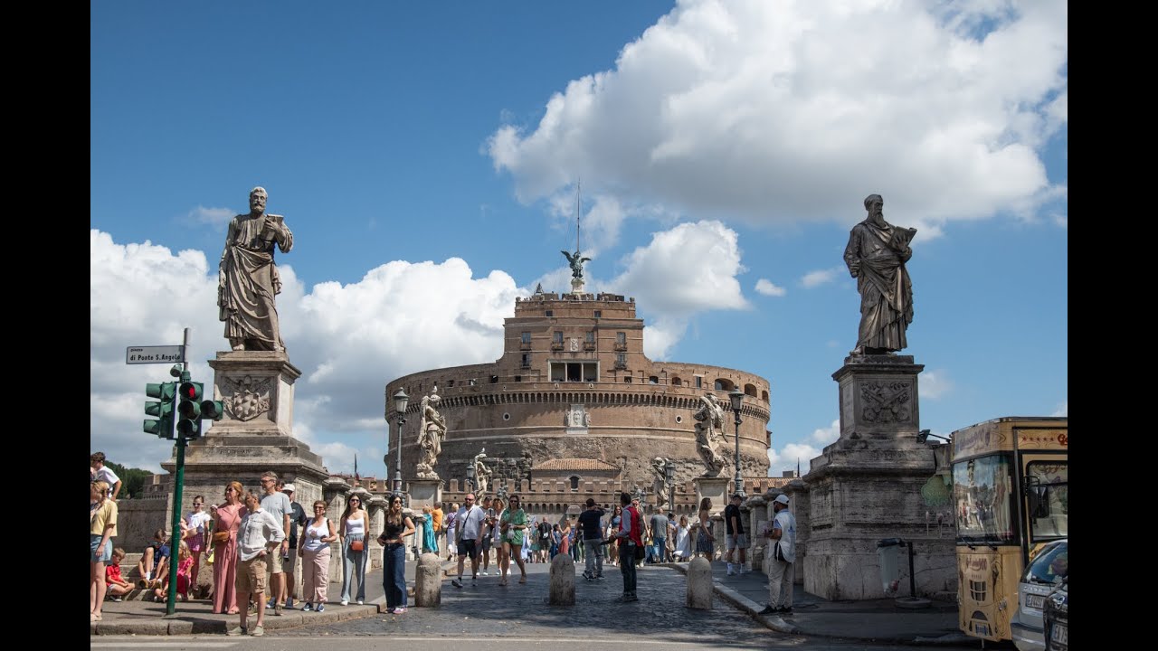 San Pietro e San Paolo, le loro tracce a Roma