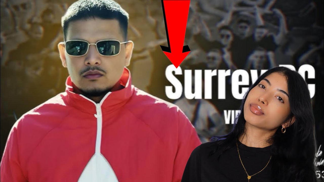 ISHTAR REACTS TO Dhanda Nyoliwala - Surrey BC (Music Video) | Deepesh Goyal | VYRL Haryanvi