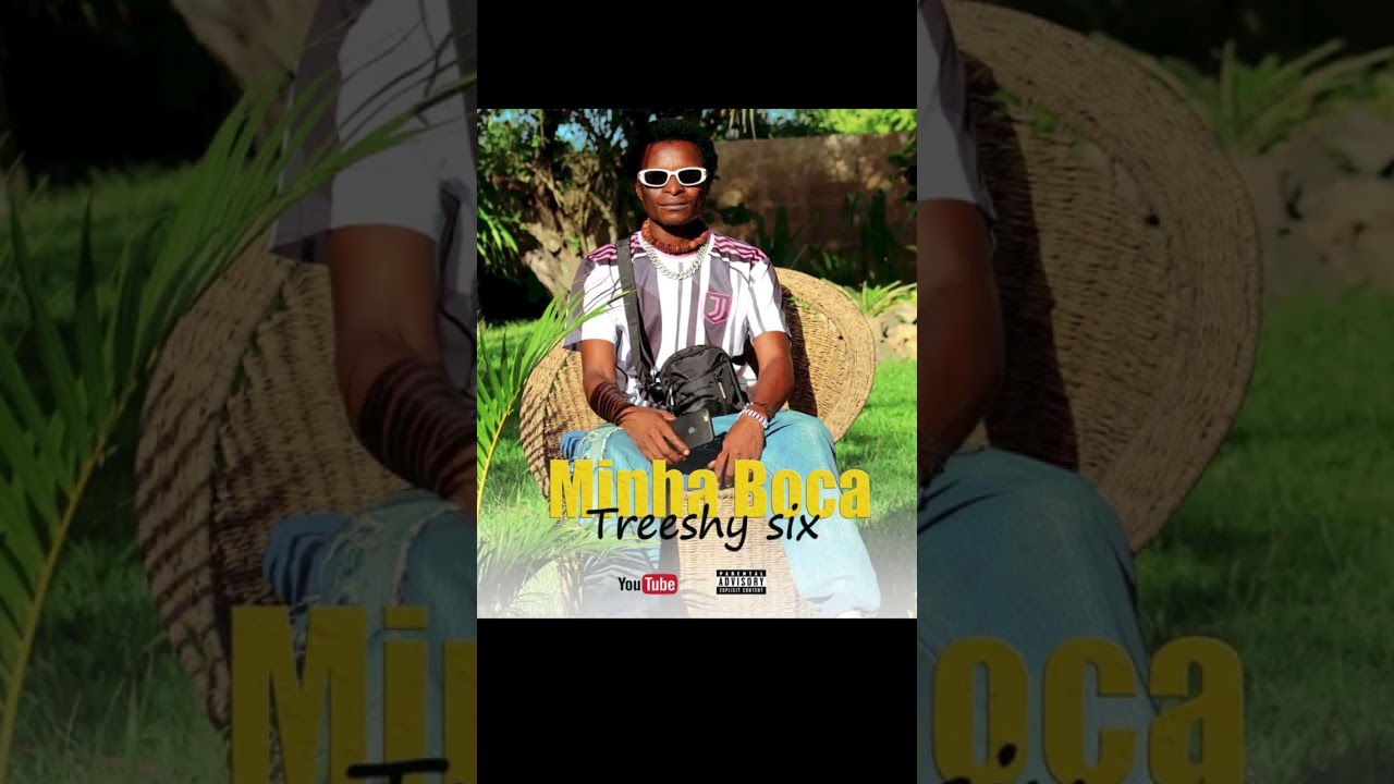 Treeshy Six _Minha Boca_PROD BY PH Único