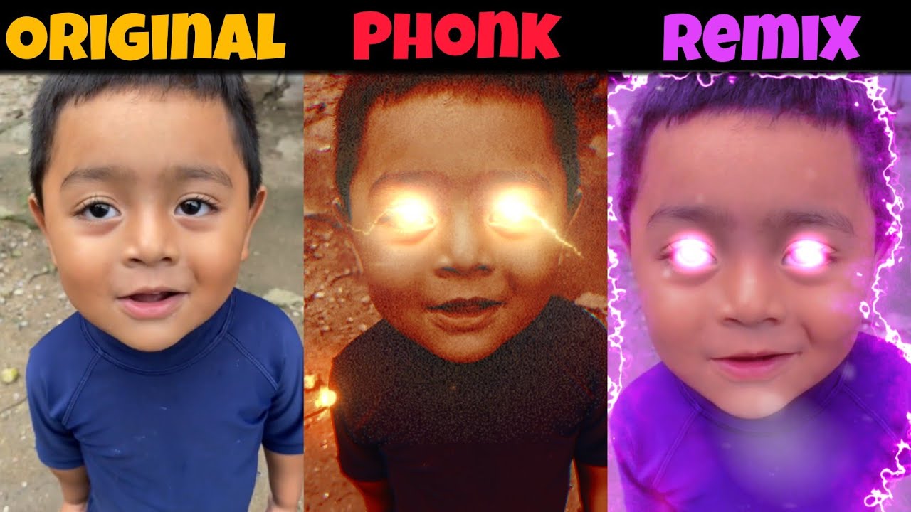Di Cocodrilo Original vs Funk vs Remix All Version
