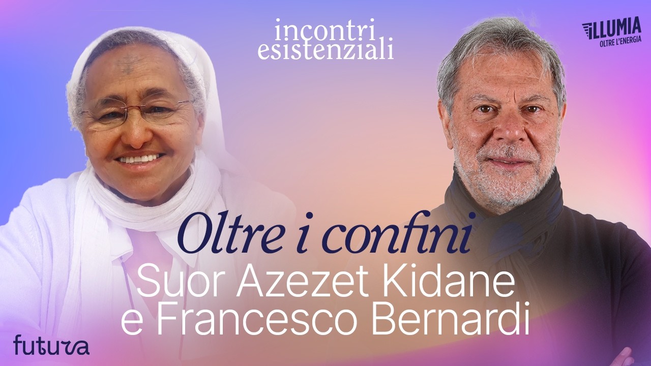 Oltre i confini: dialogo con suor Azezet