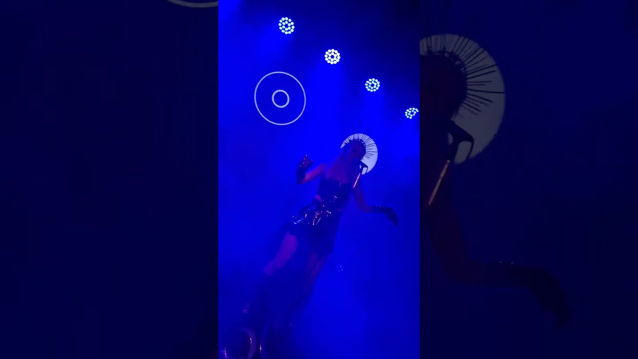 AGNIS “Question of Time” (Depeche Mode cover live from WGT 2024)