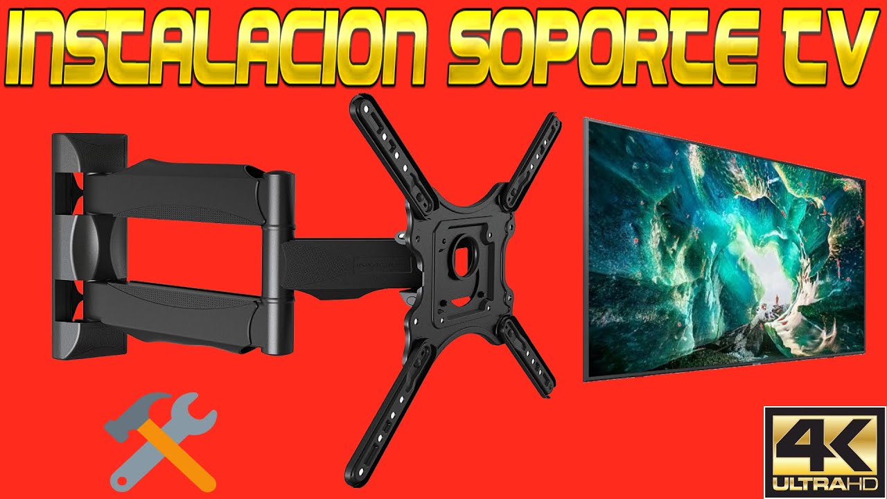 COLGAR la TV 🛠 📺
