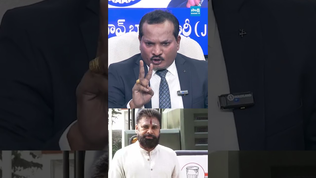 ఆల్రెడీ  వెంకటేశ్వర స్వామి ఆన్ డ్యూటీ #JadaSravanKumar #chandrababu #heritage #tirumalaladdu