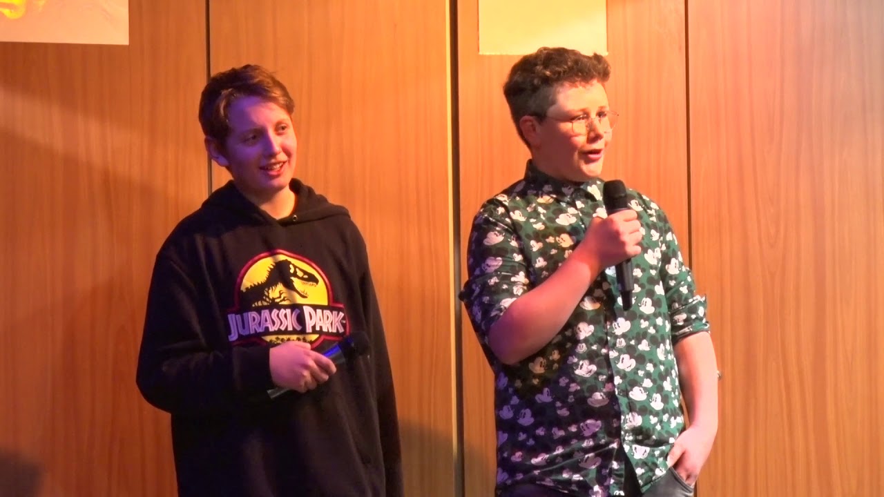 Kleinkunstabend 2020 Bildungszentrum Haslach