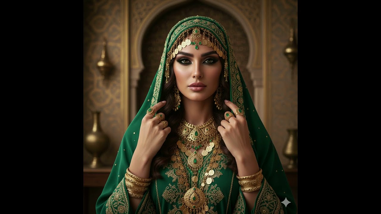 DJ Zaya — Desert Pulse | Deep House Mix 2026 (Dream Frame)