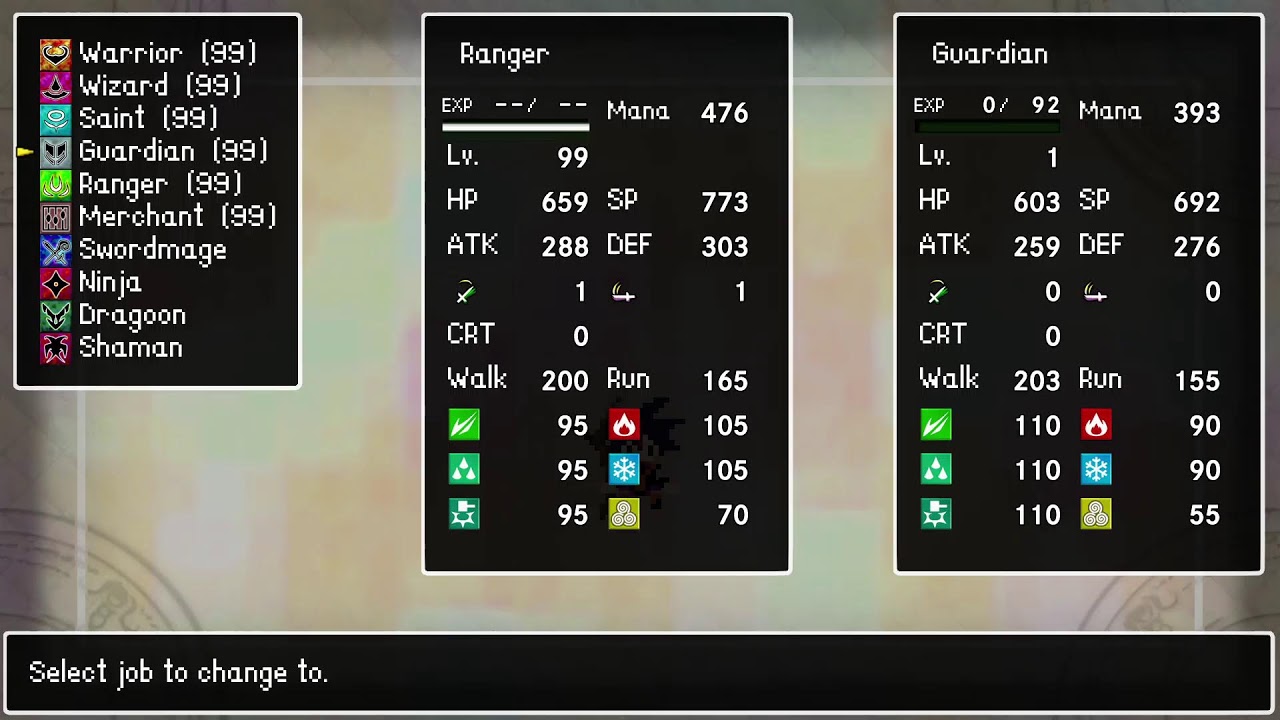 Level Ups and Q&A - Cladun X3 EN Stream