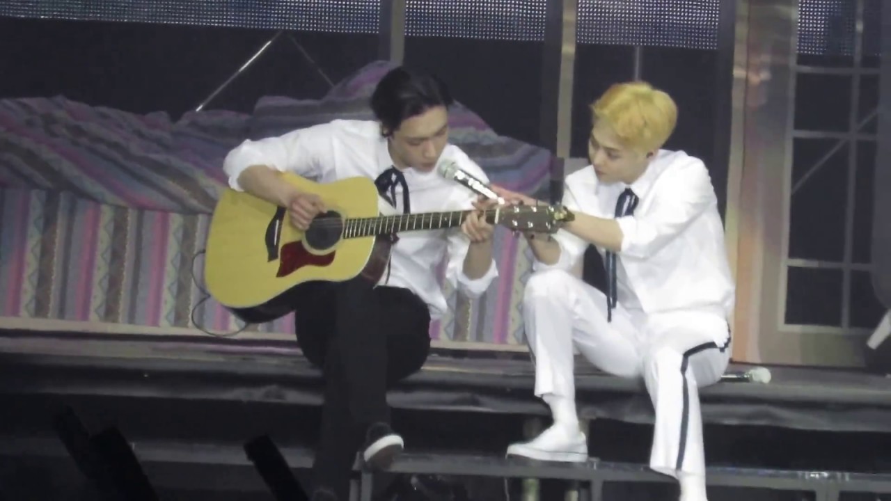 [FANCAM] 170211엑소 EXO'rDIUM in hong kong day1 UNFAIR+Ment+MEDLEY+KAI&SEHUN DANCE FULL HD