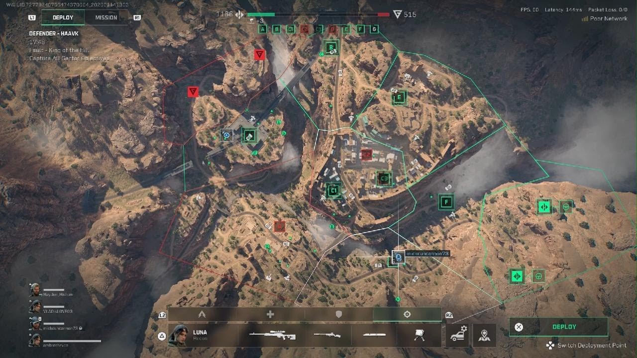 Delta Force_ short range carnage