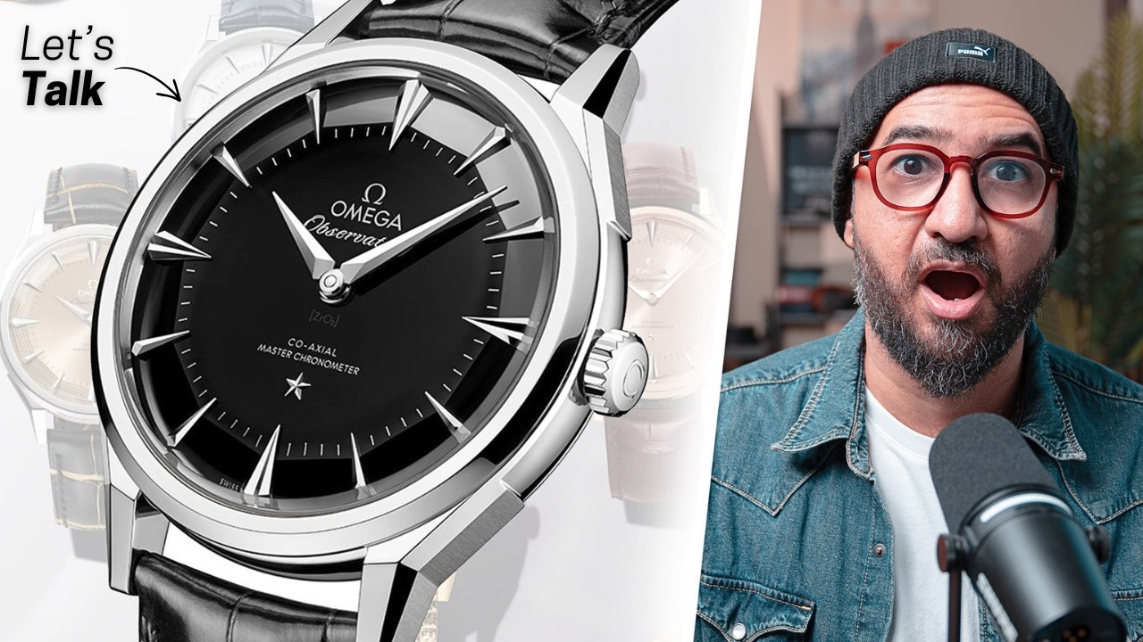 NEW Omega Constellation Observatory - The Good, the Bad & Ugly