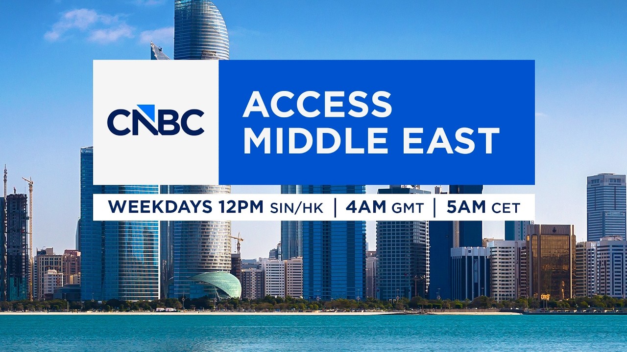 Access Middle East &mdash; 26.09.18