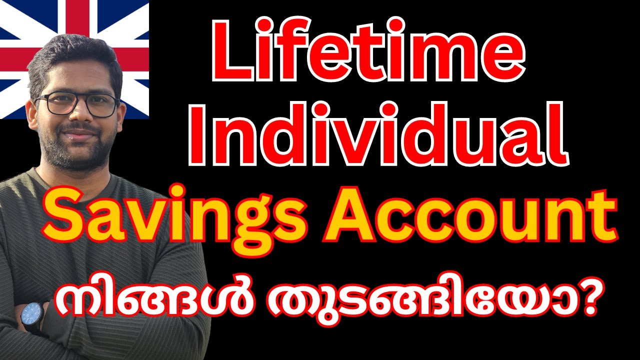 Lifetime Individual Savings Account #fintechuk  #savings #money