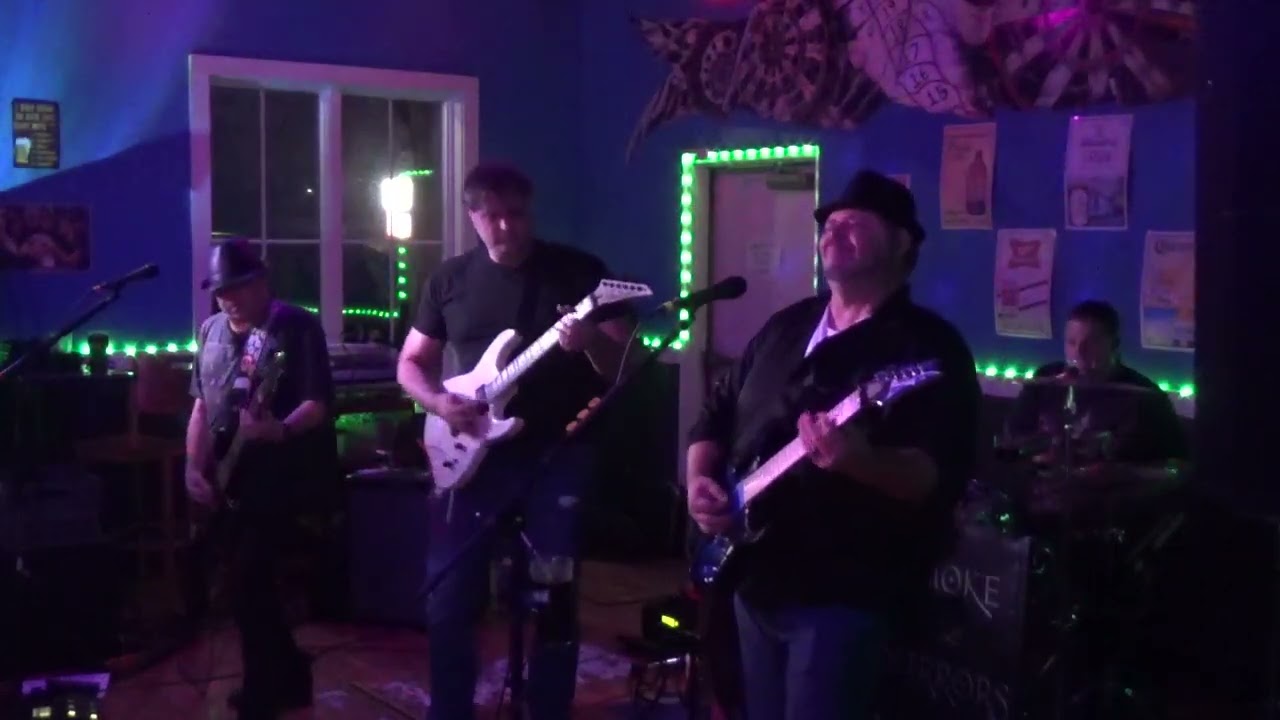 Led Zeppelin - The Wanton song [covered by Smoke and Mirrors]