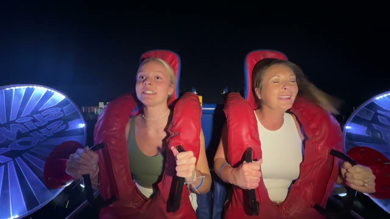 Sasha and Melinda