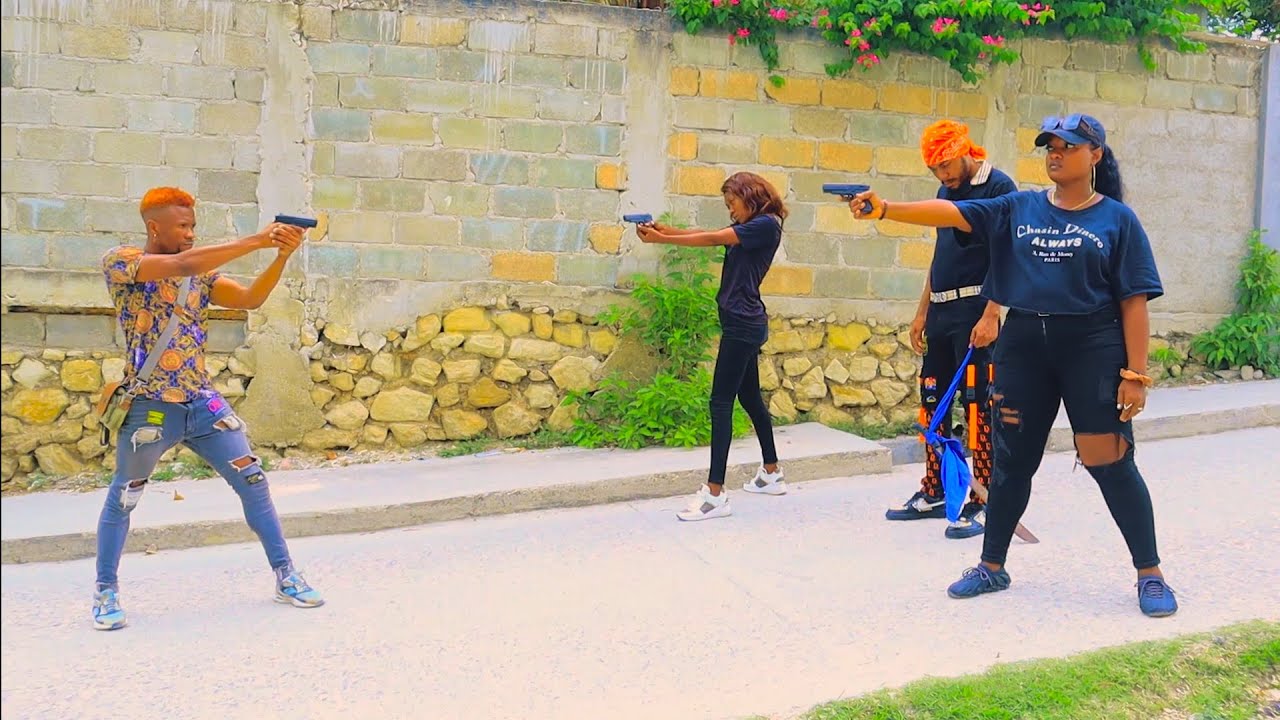 LA VIE OU LA MORT #64/ fout Zen Pete, Neg yo kwaze, Bagay SA trop