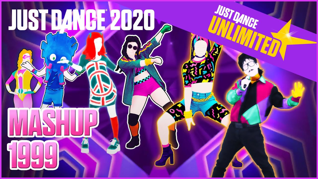Just Dance Unlimited Fanmade Mashup - 1999 by Charli XCX and Troye Sivan (90s)