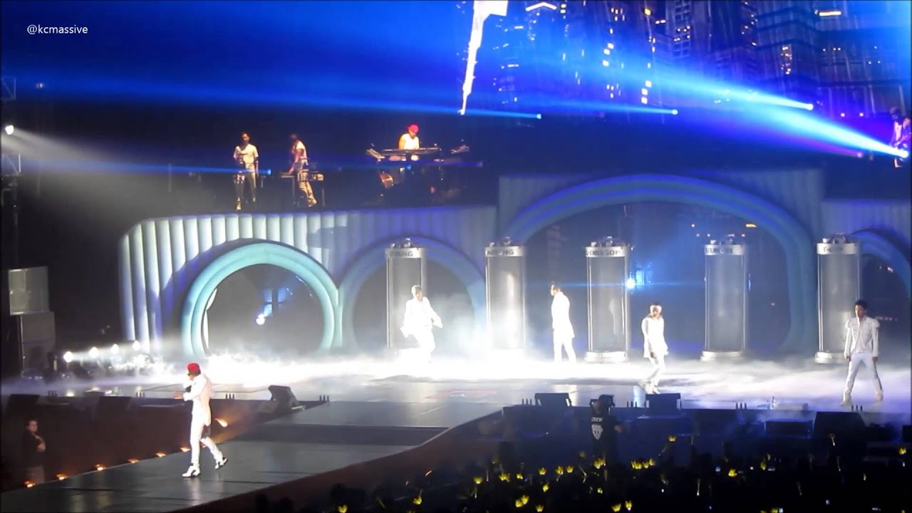 BigBang London Opening