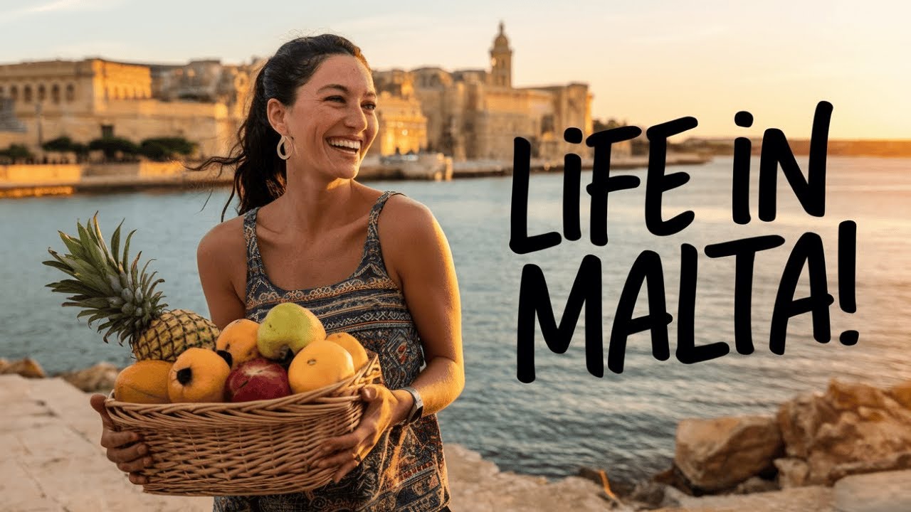 Living in Malta: Expat Life, Local Culture & What to Expect.