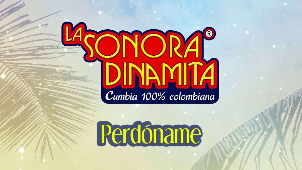 Perdoname - La Sonora Dinamita (Audio) | Discos Fuentes