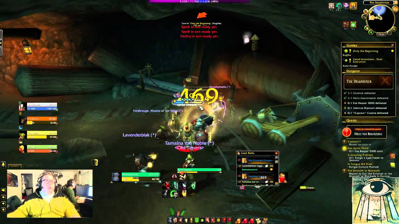 Brewmaster Leveling w/ Album of the Month - 1 / 6