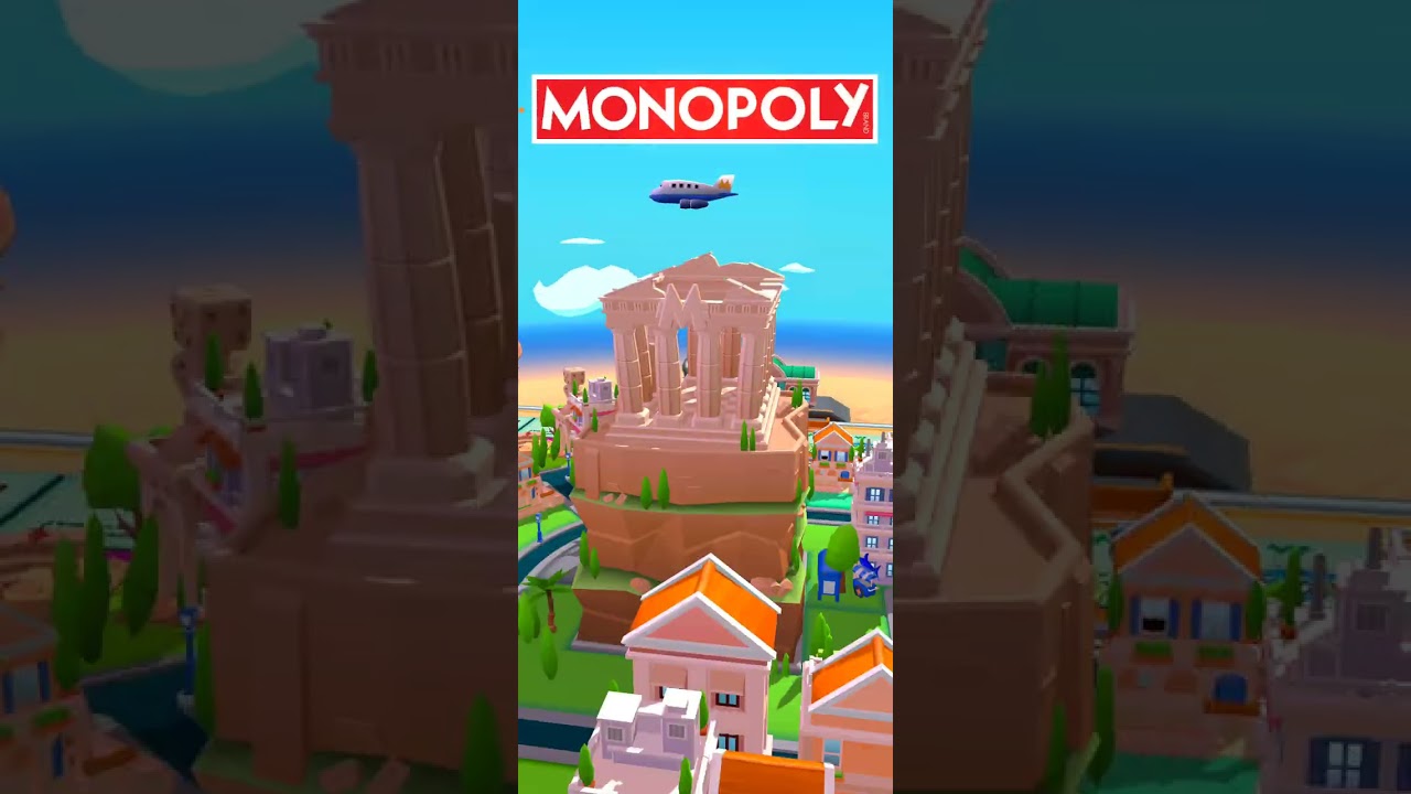 MONOPOLY Match Part 7