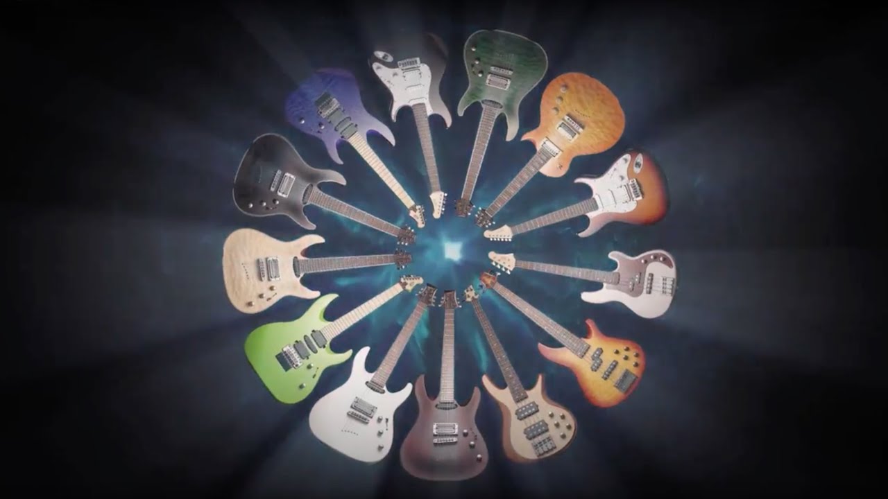 Mitchell Electric Guitars